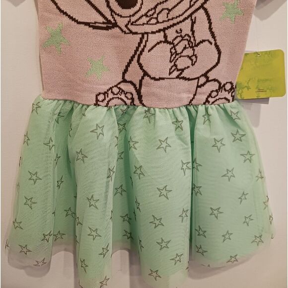 3 for 26 - Disney Lilo and Stitch Girl’s Dress - Picture 6 of 6